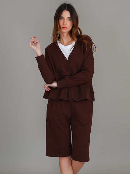 Long Sleeve Cardigan