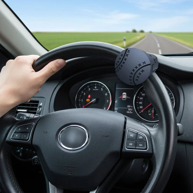 ⏳Limited-time Buy 1 Get 1 Free! ⏰Effortless Driving Steering Wheel Booster Knob 🚗🔃
