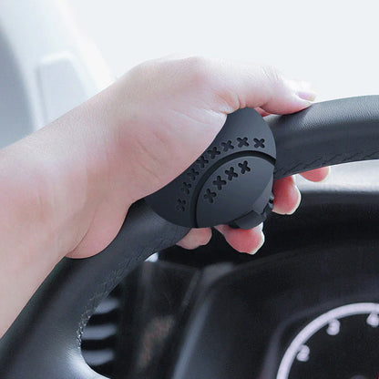 ⏳Limited-time Buy 1 Get 1 Free! ⏰Effortless Driving Steering Wheel Booster Knob 🚗🔃