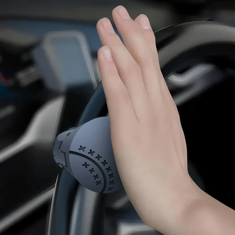 ⏳Limited-time Buy 1 Get 1 Free! ⏰Effortless Driving Steering Wheel Booster Knob 🚗🔃